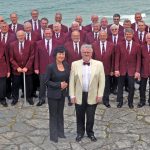 2011 Choir at Newquay