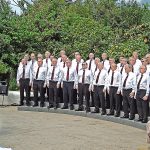 2013 Choir at Eden Project