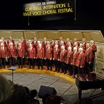 2013 Choir at Truro